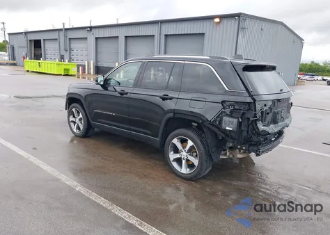 2023 Jeep Grand Cherokee Limited 4X4 z USA, uszkodzony, nr VIN 1C4RJHBG8PC534059